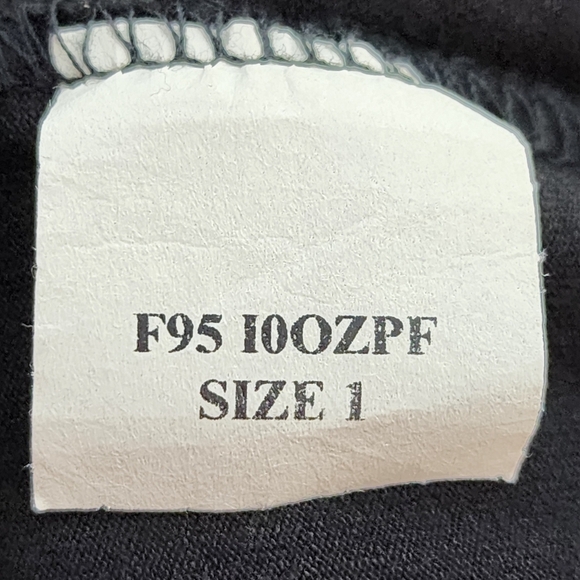 Blue Fish Women's 100% Silk Colorblock Tube Midi Dress - Picture 6 of 9